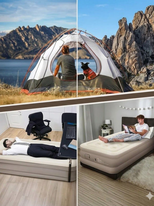 Inflatable Air Mattress