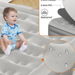 Inflatable Air Mattress