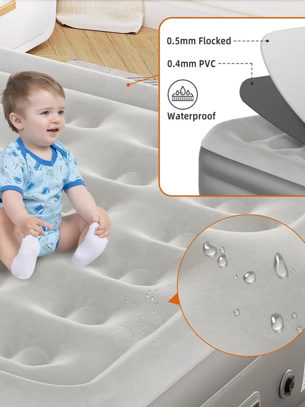 Inflatable Air Mattress