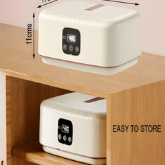 Compact and Portable Clothes Dryer