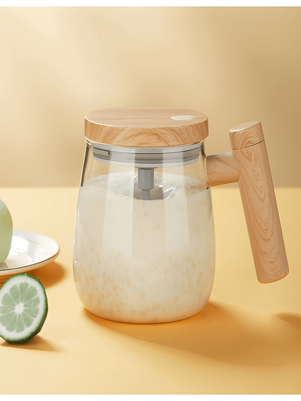 Electric Self Stirring Coffee Mug