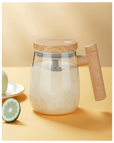 Electric Self Stirring Coffee Mug