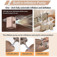 Inflatable Air Mattress