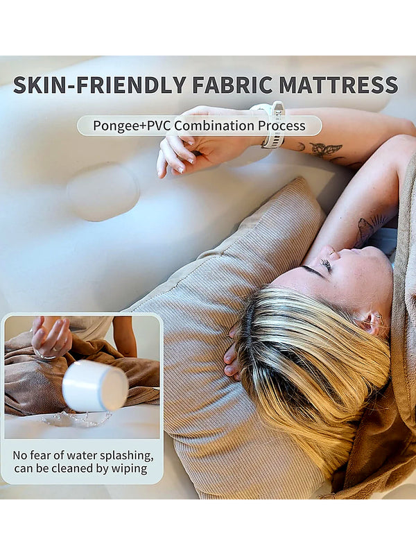 Inflatable Air Mattress