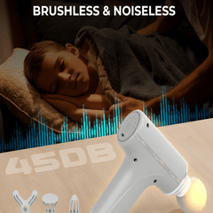 Relief Compact Massage Gun