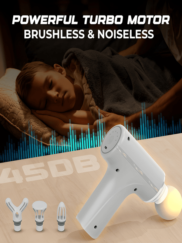 Relief Compact Massage Gun