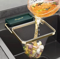 Kitchen Sink Drain Filter Strainer
