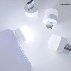 USB Plug in Led Night Light 1W