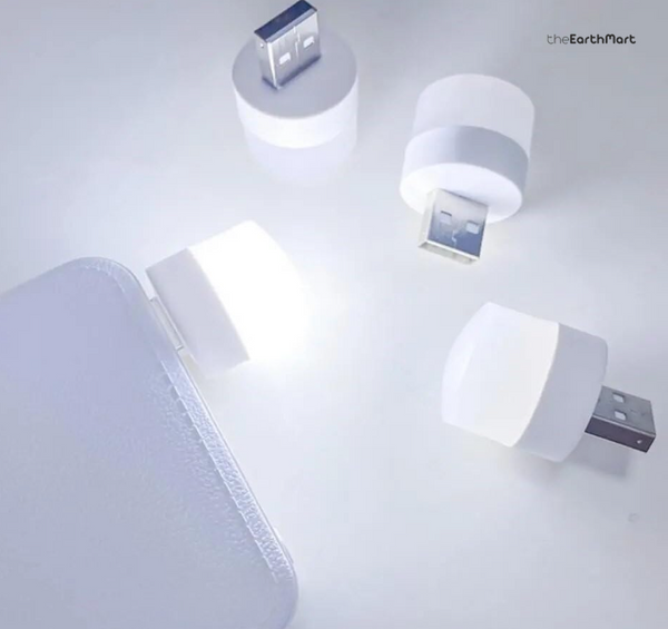USB Plug in Led Night Light 1W