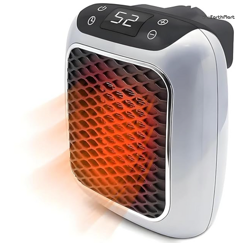 Handy 800W Wall-Mounted Heater
