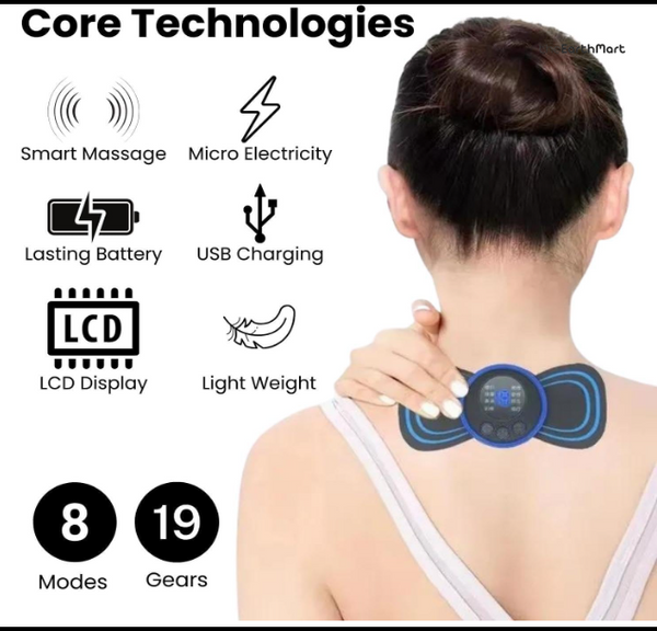 Butterfly Massager