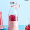 Portable mini 4 Blade Juicer Blender