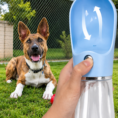 Dog Water Bottle