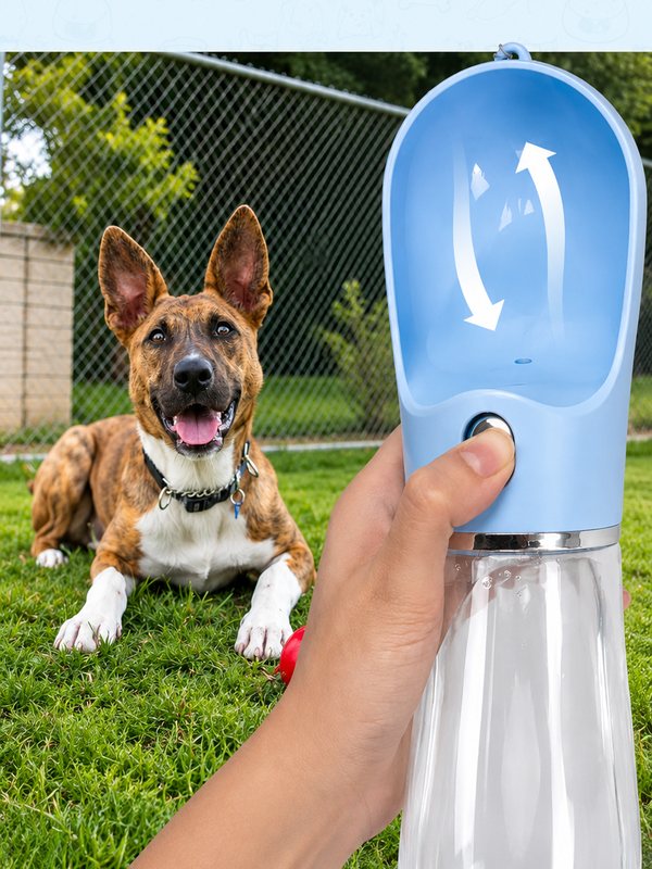 Dog Water Bottle