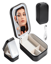 Portable LED Makeup Box