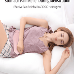 Rechargable Heating Pad for Period Cramps