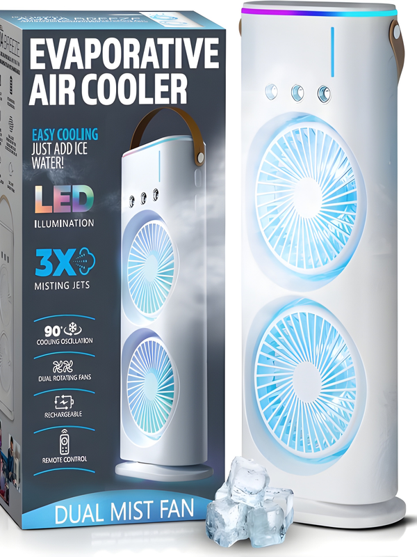 Double Ended Portable Cooler