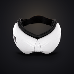Rechargeable Eye Massager | Mild Heat Option |  for Stress Relief & Dark Circles | Multi Modes ,180° Foldable|