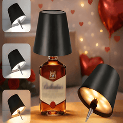 Bottle Lamp LED
