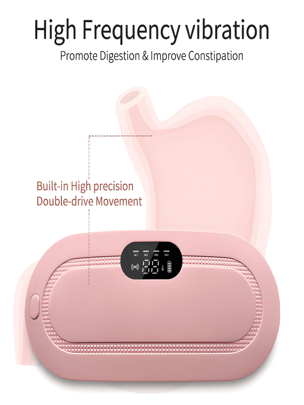 Rechargable Heating Pad for Period Cramps