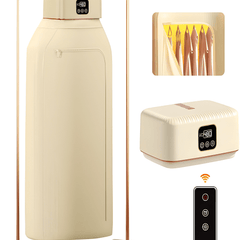 Compact and Portable Clothes Dryer