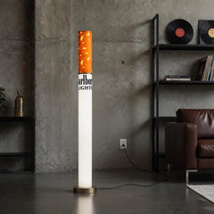 Cigarette LED Table Lamp – Pop Art, 35 cm & 100 cm