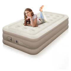 Inflatable Air Mattress