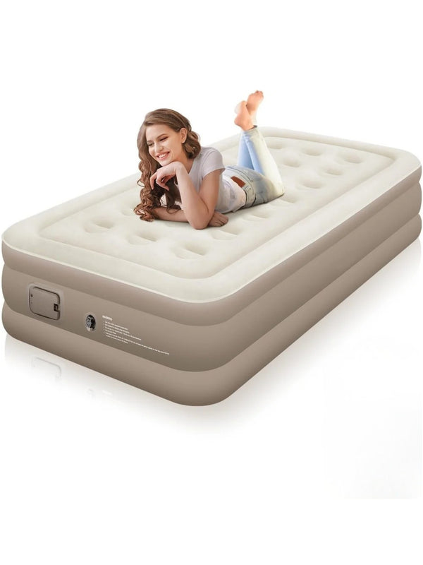 Inflatable Air Mattress