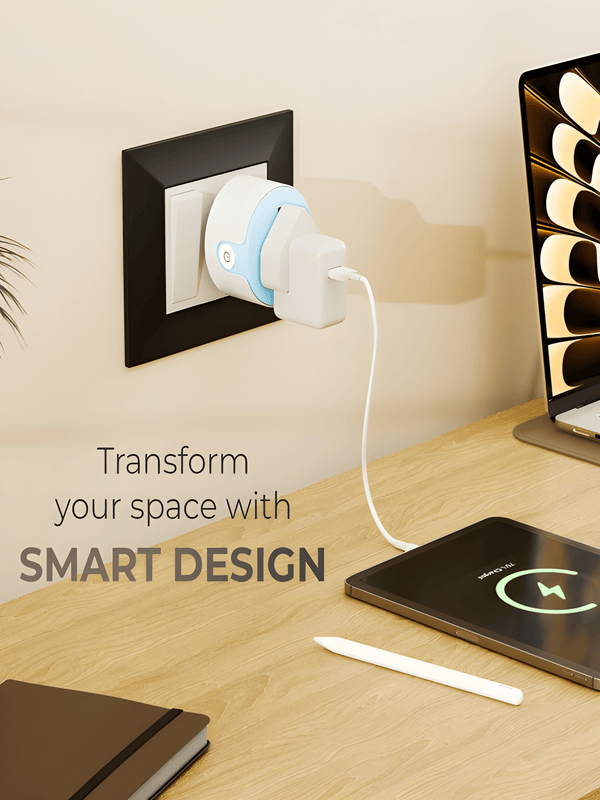 Smart Wi-Fi Plug