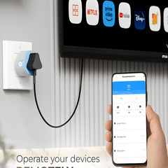 Smart Wi-Fi Plug