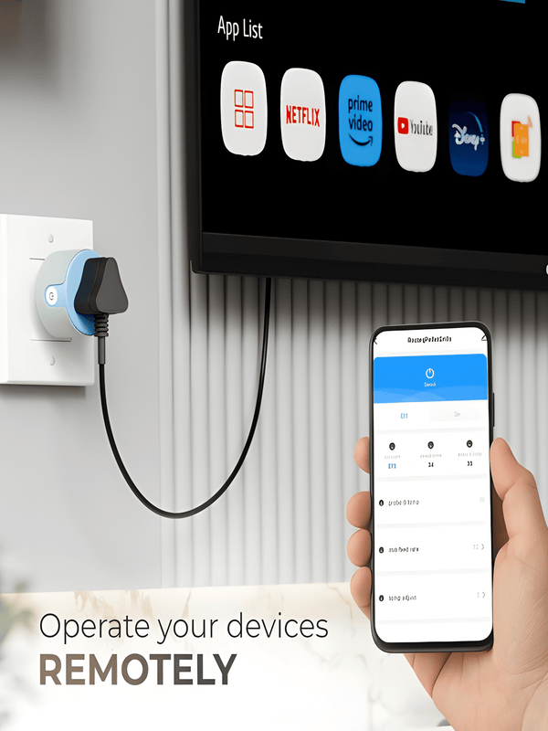 Smart Wi-Fi Plug