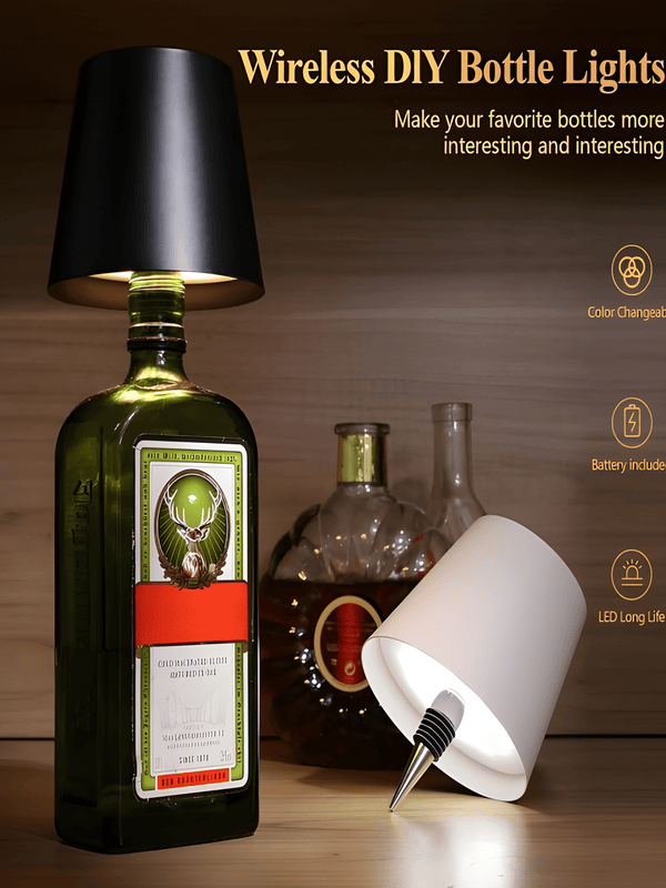 Bottle Lamp LED