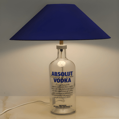 Bottle Lamp LED