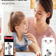 Mini Bluetooth Thermal Printer