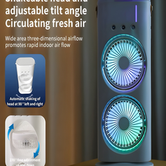 Double Ended Portable Cooler