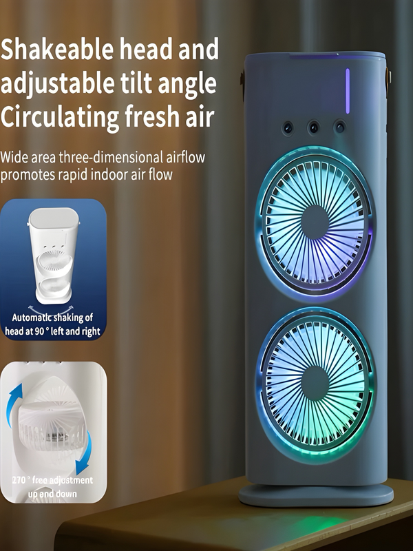 Double Ended Portable Cooler