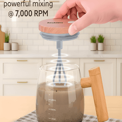 Electric Self Stirring Coffee Mug