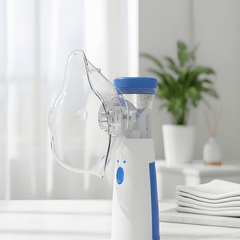 Portable Mesh Nebulizer