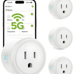 Smart Wi-Fi Plug