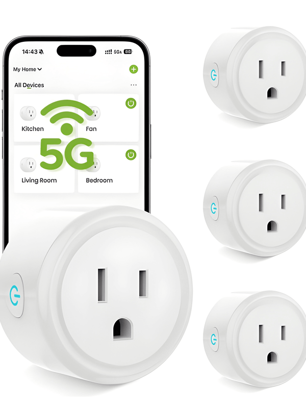 Smart Wi-Fi Plug
