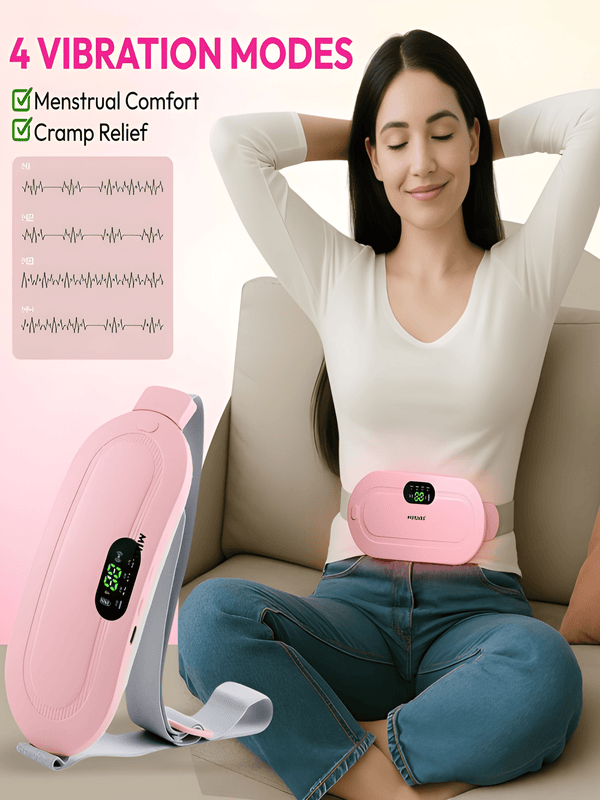 Rechargable Heating Pad for Period Cramps