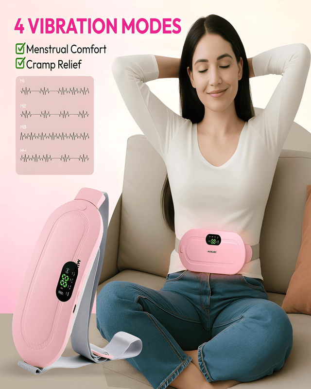 Heating pad 4 vibration modes