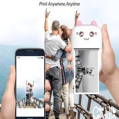 Mini Bluetooth Thermal Printer