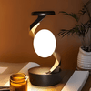 Spiral Rotating Desk Lamp