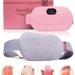 Rechargable Heating Pad for Period Cramps