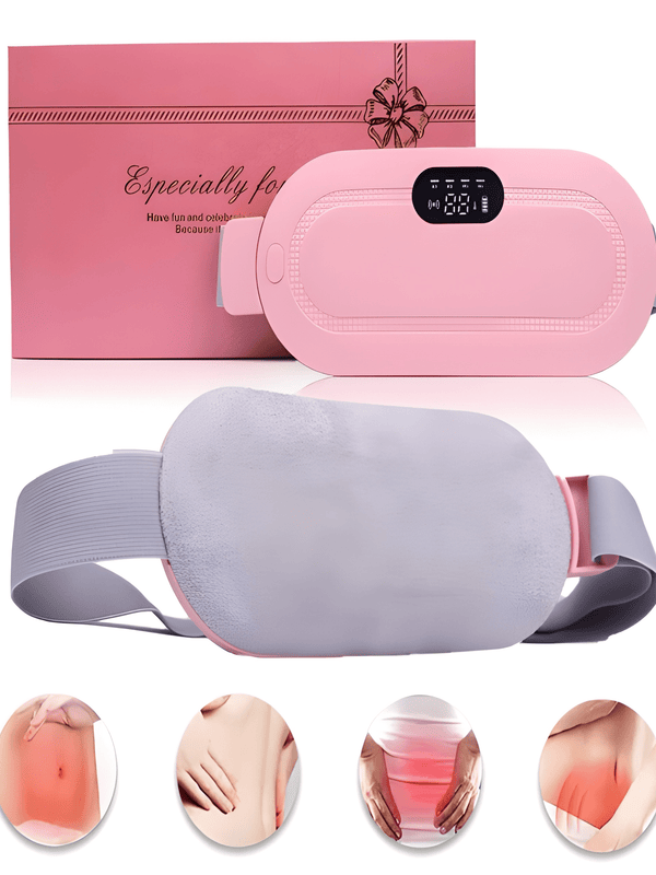 Rechargable Heating Pad for Period Cramps