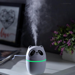 Panda Shape Cool Mist Humidifier