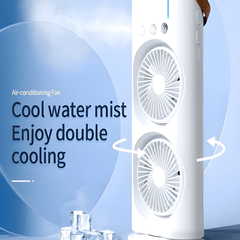 Double Ended Portable Cooler