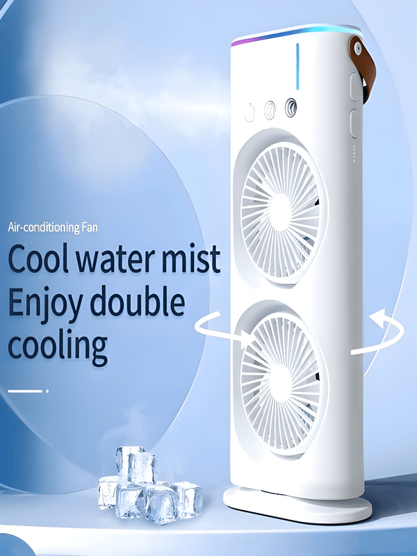 Double Ended Portable Cooler