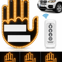 Smart LED Car Gesture Light